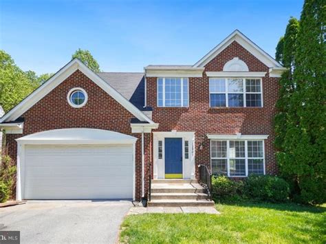 Germantown MD Single Family Homes For Sale